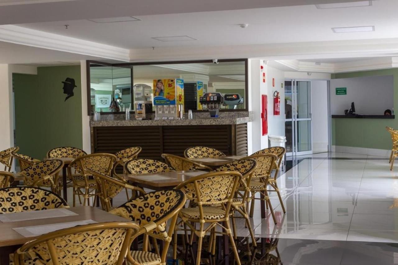 Piazza Diroma Com Acesso Ao Acqua Park Em Caldas Novas Exterior foto