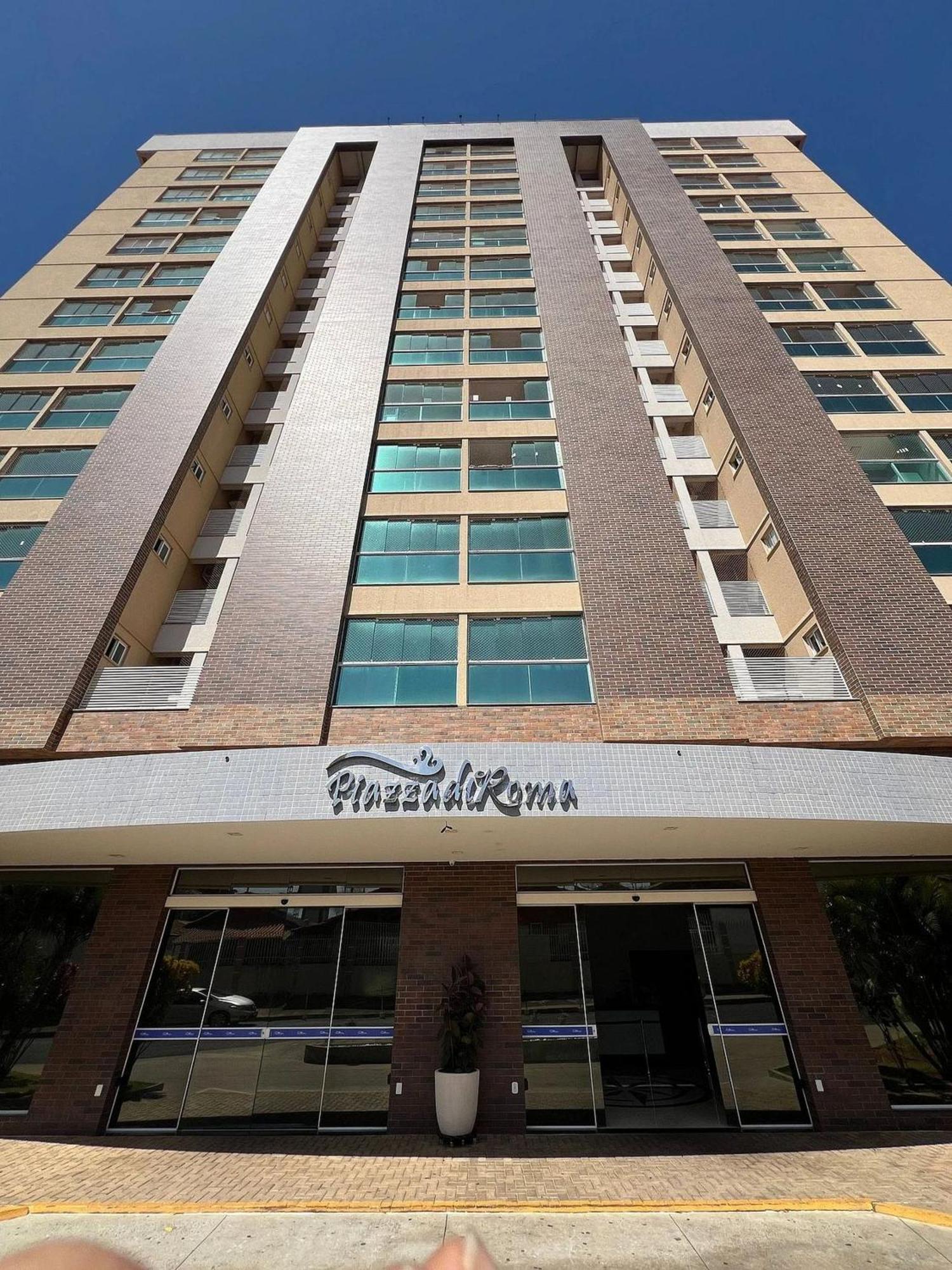 Piazza Diroma Com Acesso Ao Acqua Park Em Caldas Novas Exterior foto